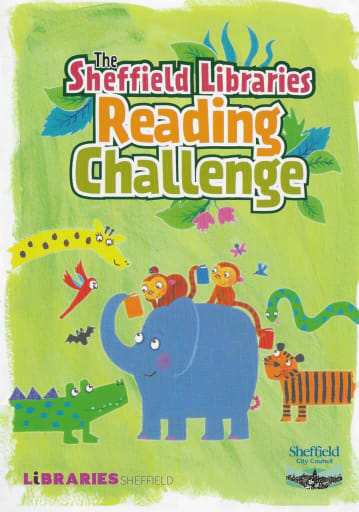 Sheffield Libraries Reading Challenge